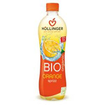 Oranžový sycený nápoj Bio 500 ml