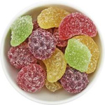 Ovocné želé bez želatiny bio (surovina) (15 kg) 6 - BIO