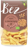 BIO bezlepkové těstoviny penne z cizrny 250 g – Bartolini