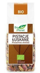 Loupané pistácie BIO 150 g