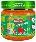 Zeleninová pasta s pohankou BIO KIDS 160 g