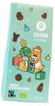 Čokoládové pralinky Vánoční směs fair trade bio 160 g