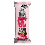Čokoládová tyčinka s malinami 40 g