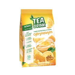Práškový čajový nápoj s citronovou příchutí 300 g