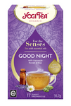 Čaj na dobrou noc s levandulovým olejem (For The Senses Good Night) Bio (17 x 2,1 g) 35,7 g