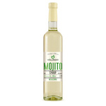 Mojito sirup pro nápoje a koktejly BIO 500 ml - Hollinger