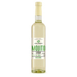 Sirup na drinky a koktejly Mojito BIO 500 ml – Hollinger