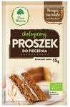Prášek do pečiva BIO 15 g – Dary Natury