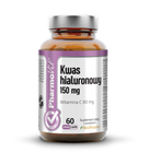 Doplněk stravy s kyselinou hyaluronovou 60 kapslí 33,78 g (čistá etiketa) - Pharmovit
